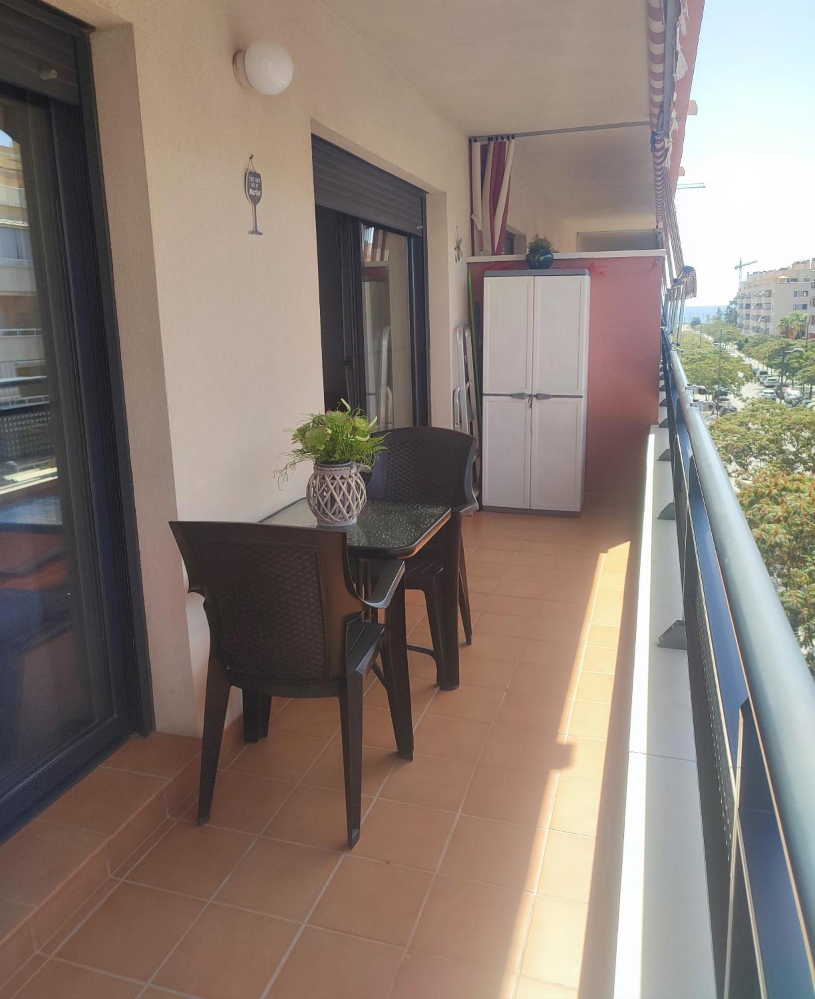Atalaya Del Mar Apartment Torre Del Mar Exterior photo