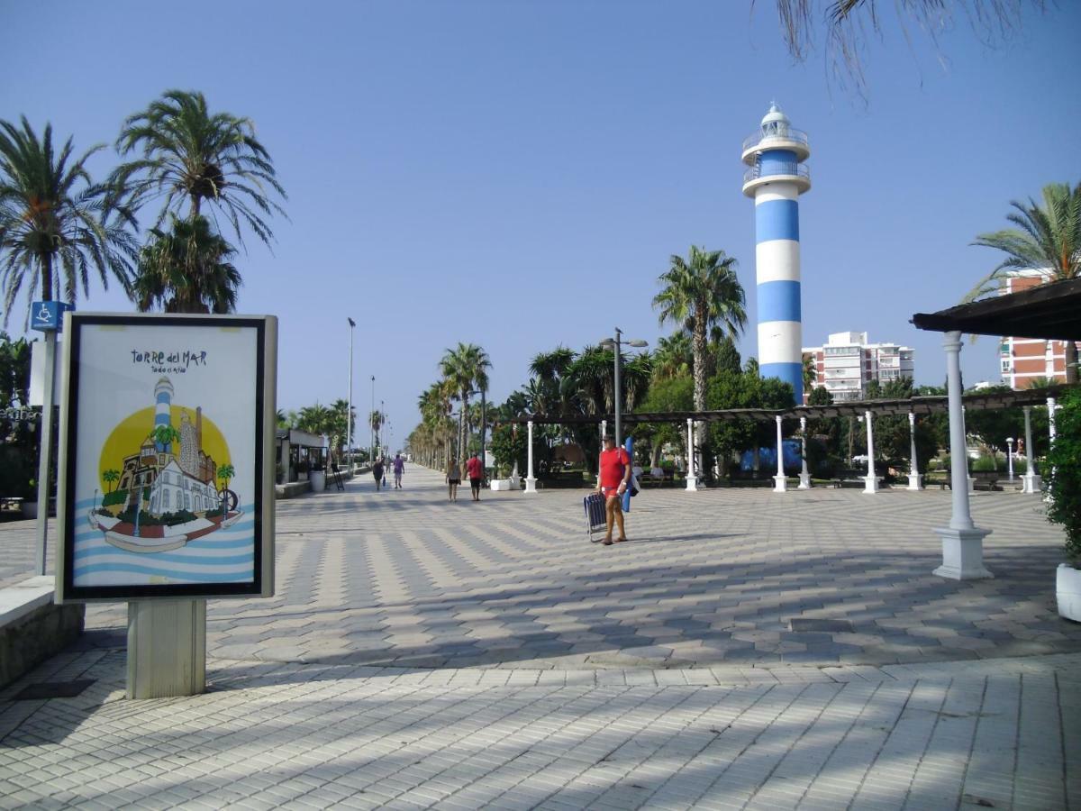 Atalaya Del Mar Apartment Torre Del Mar Exterior photo